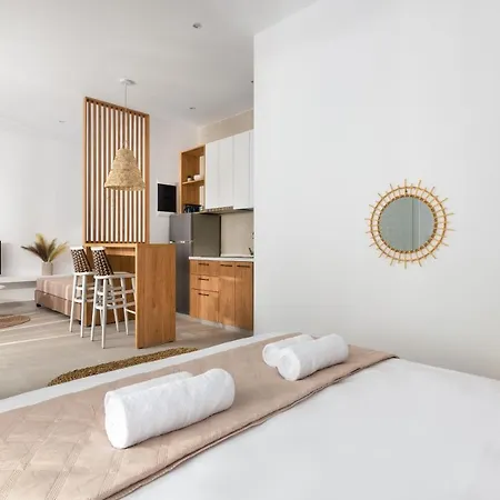 Venthos-medusa Lux Apt Close To The Beach *