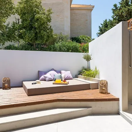 Venthos-medusa Lux Apt Close To The Beach *