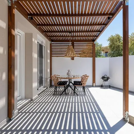 Σπίτι διακοπών Venthos-medusa Lux Apt Close To The Beach *