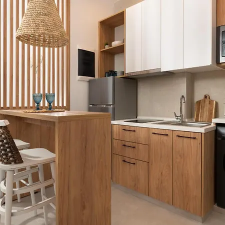 Σπίτι διακοπών Venthos-medusa Lux Apt Close To The Beach Κολύμπια