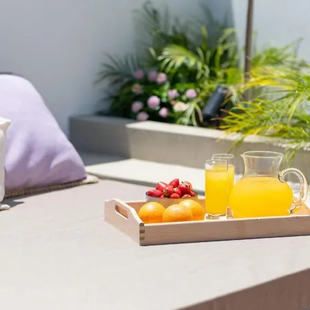 Σπίτι διακοπών Venthos-medusa Lux Apt Close To The Beach *