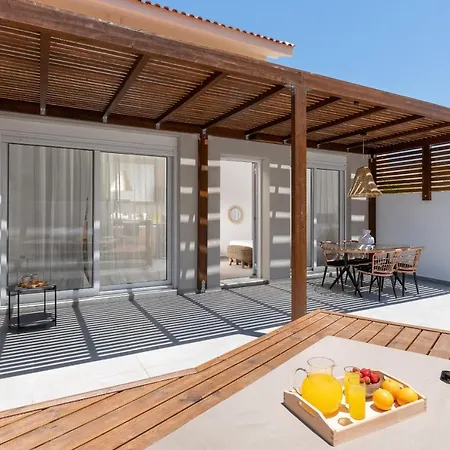 Venthos-medusa Lux Apt Close To The Beach Κολύμπια