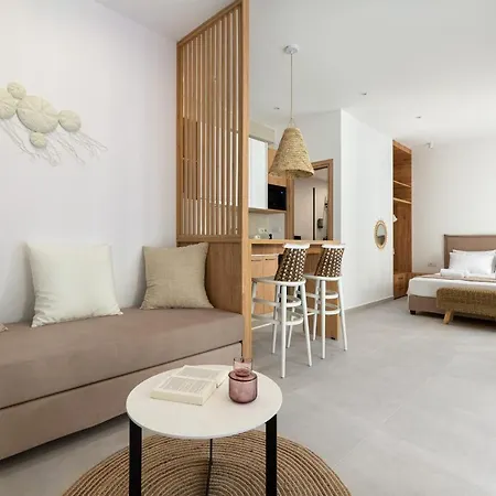 Σπίτι διακοπών Venthos-medusa Lux Apt Close To The Beach Κολύμπια